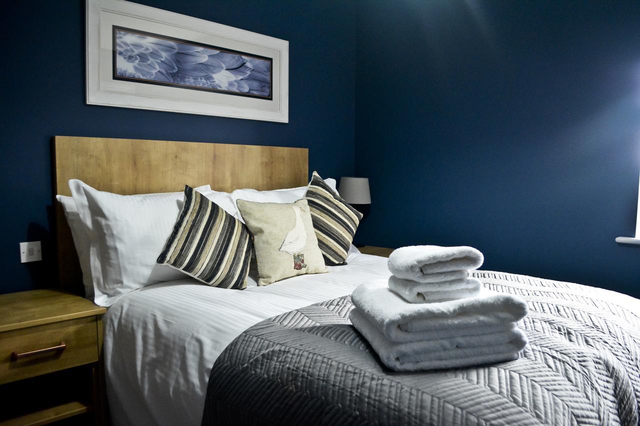 The Ugly Duckling Bed and Breakfast Telford Buitenkant foto